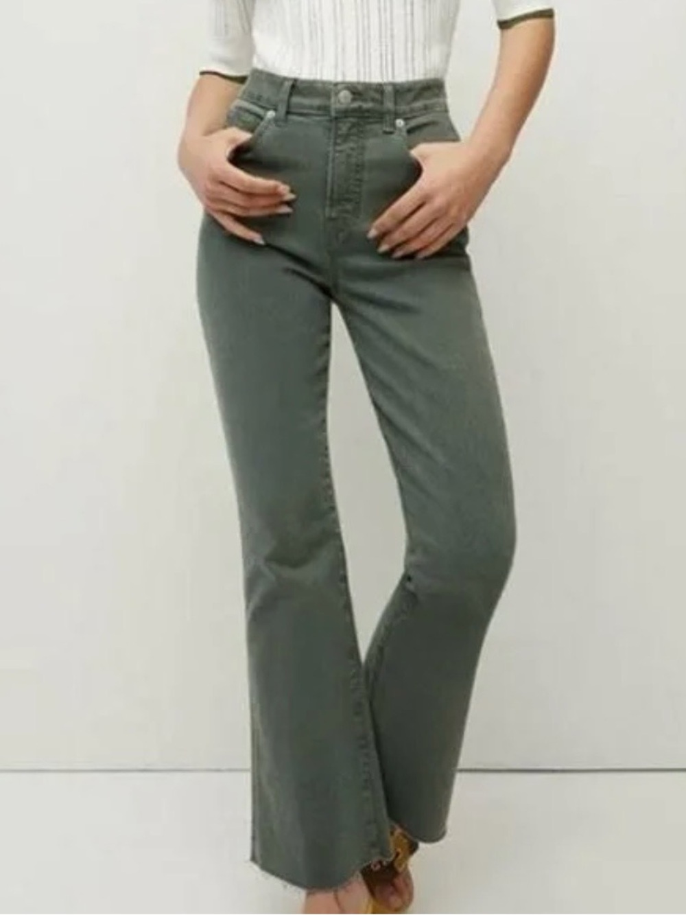 Veronica Beard jeans